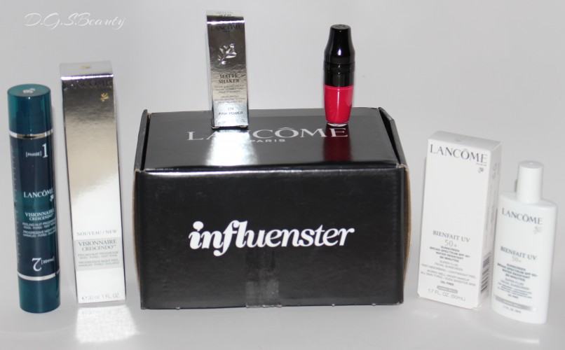 Lancome SkinCare VoxBox Review