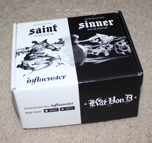 Kat Von D Saint & Sinner VoxBox Review