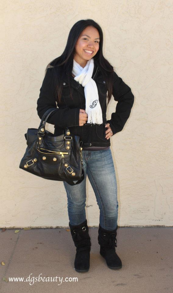 OOTD: Winter Outfit