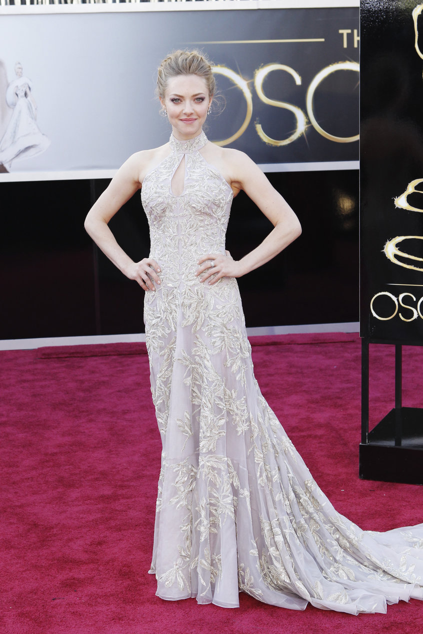 Favorite Oscars 2013 Dresses