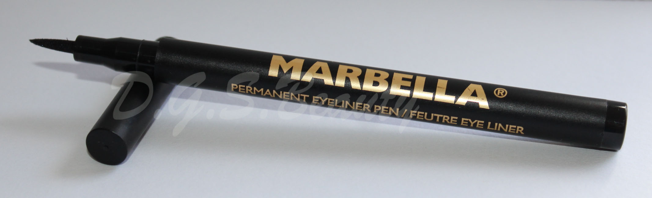Marbella 24hr Eyeliner - Extreme long lasting Review
