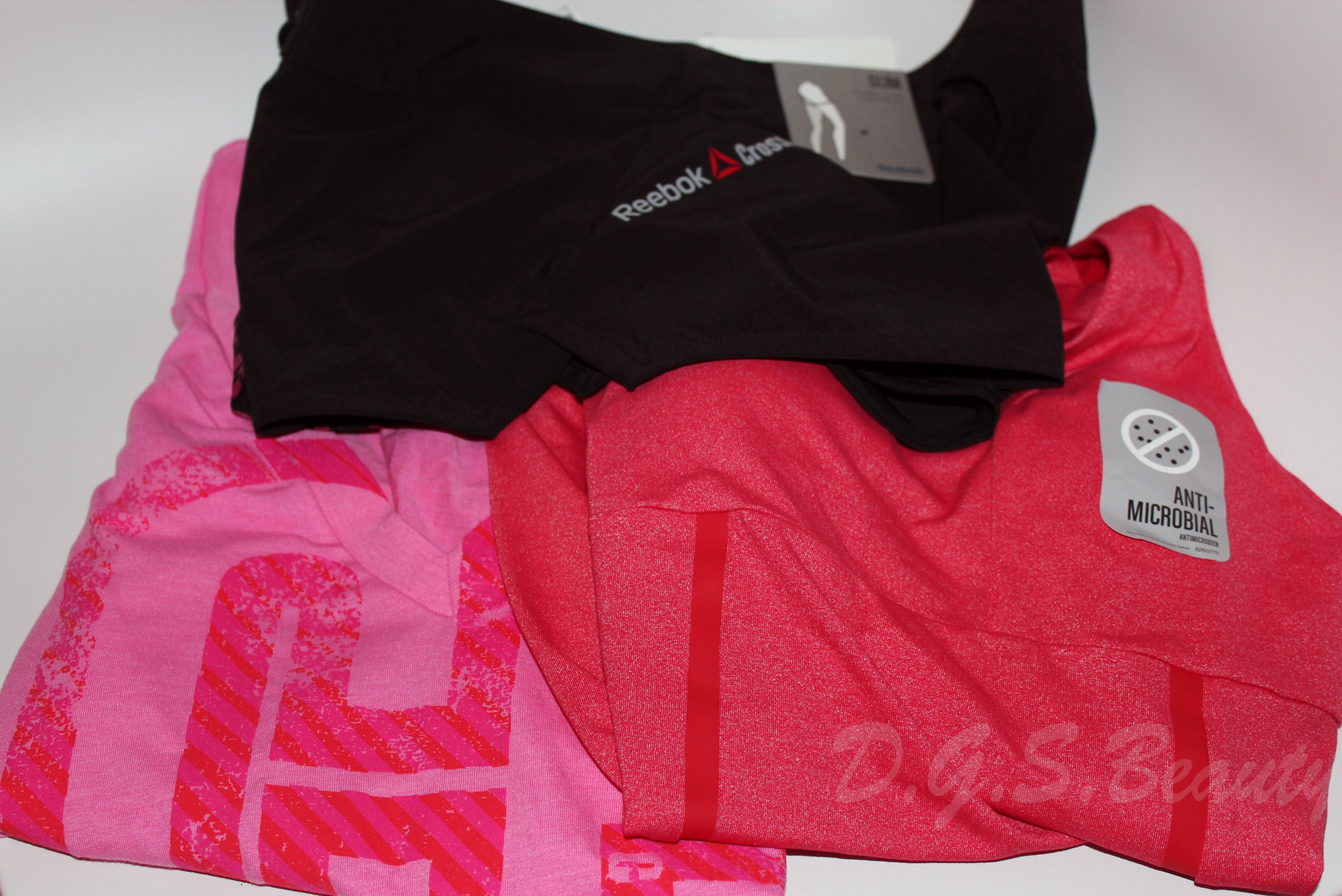 Reebok Crossfit Apparel and Footwear Haul