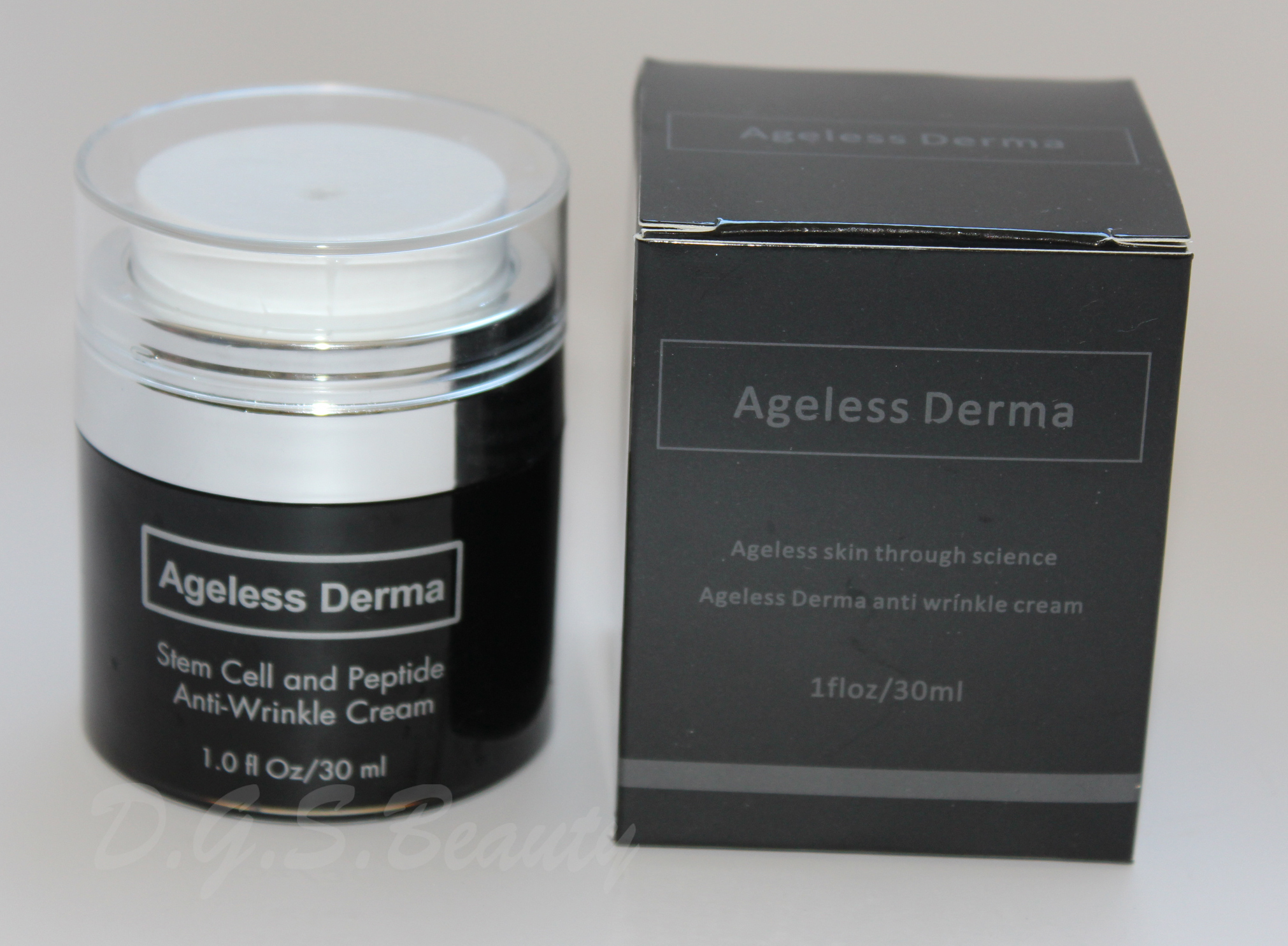 Ageless Derma Anti Wrinkle Cream Review