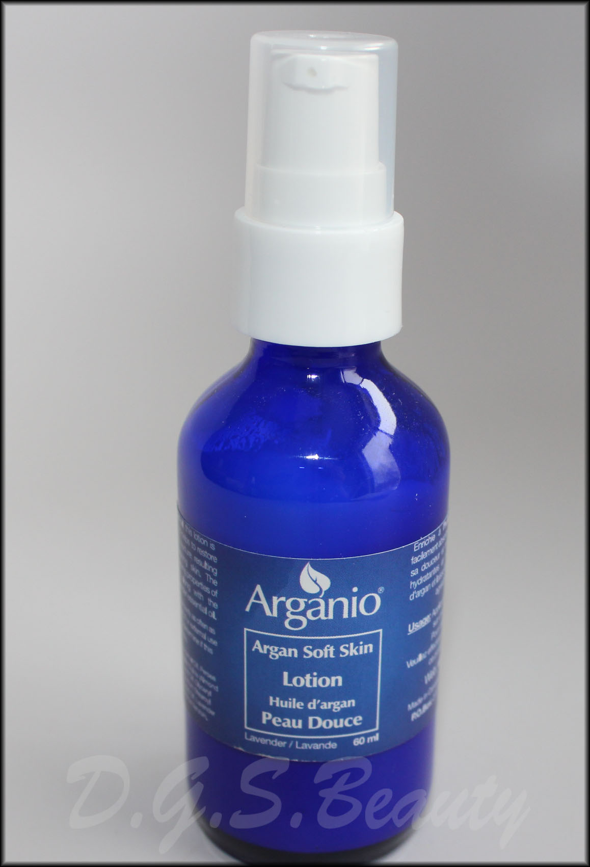 Arganio Argan Soft Skin Lotion Review