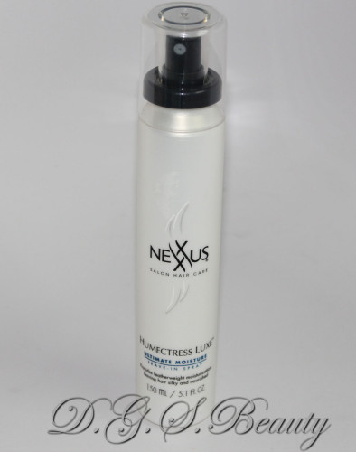 Nexxus Humectress Luxe Ultimate Moisturizing Leave-In Spray Review