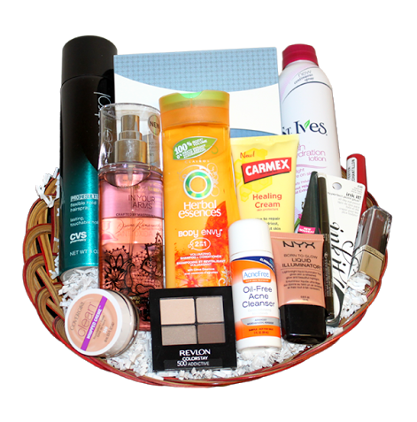 Free Beauty Event’s May Beauty Basket Giveaway