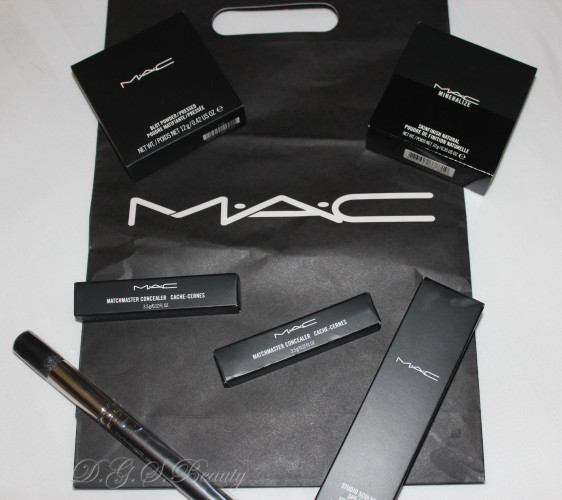 Haul: Can't get enough of MAC!