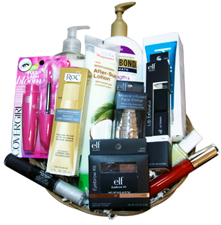  Free Beauty Event’s August Beauty Basket Giveaway