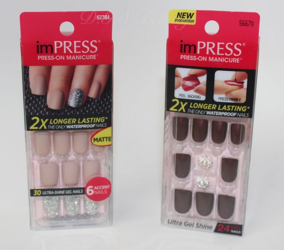 imPRESS Press-On Manicure Review