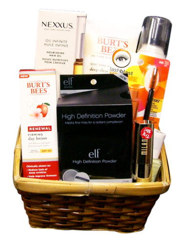  Free Beauty Event’s January 2016 Beauty Basket Giveaway