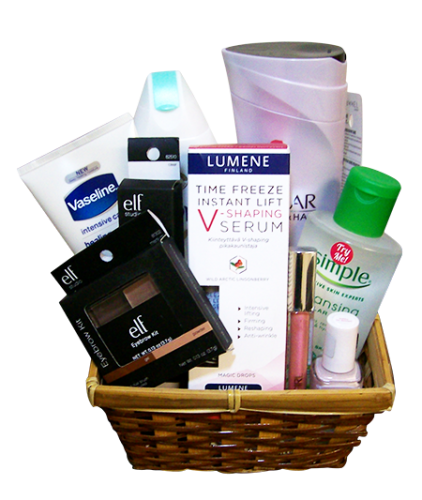  Free Beauty Event’s February 2016 Beauty Basket Giveaway