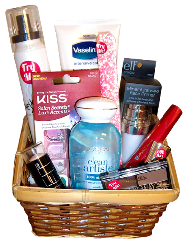  Free Beauty Event’s March 2016 Beauty Basket Giveaway