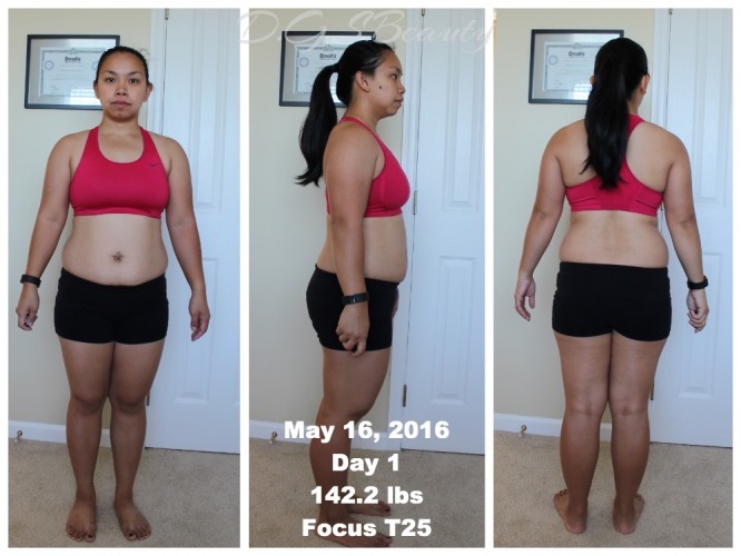 Focus T25 Weekly Updates